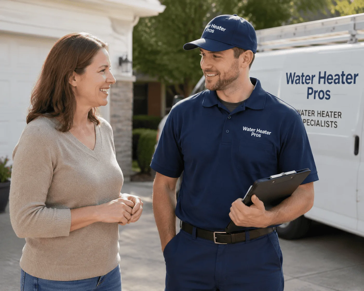 Water Heater Repair Help for Maysville, WV